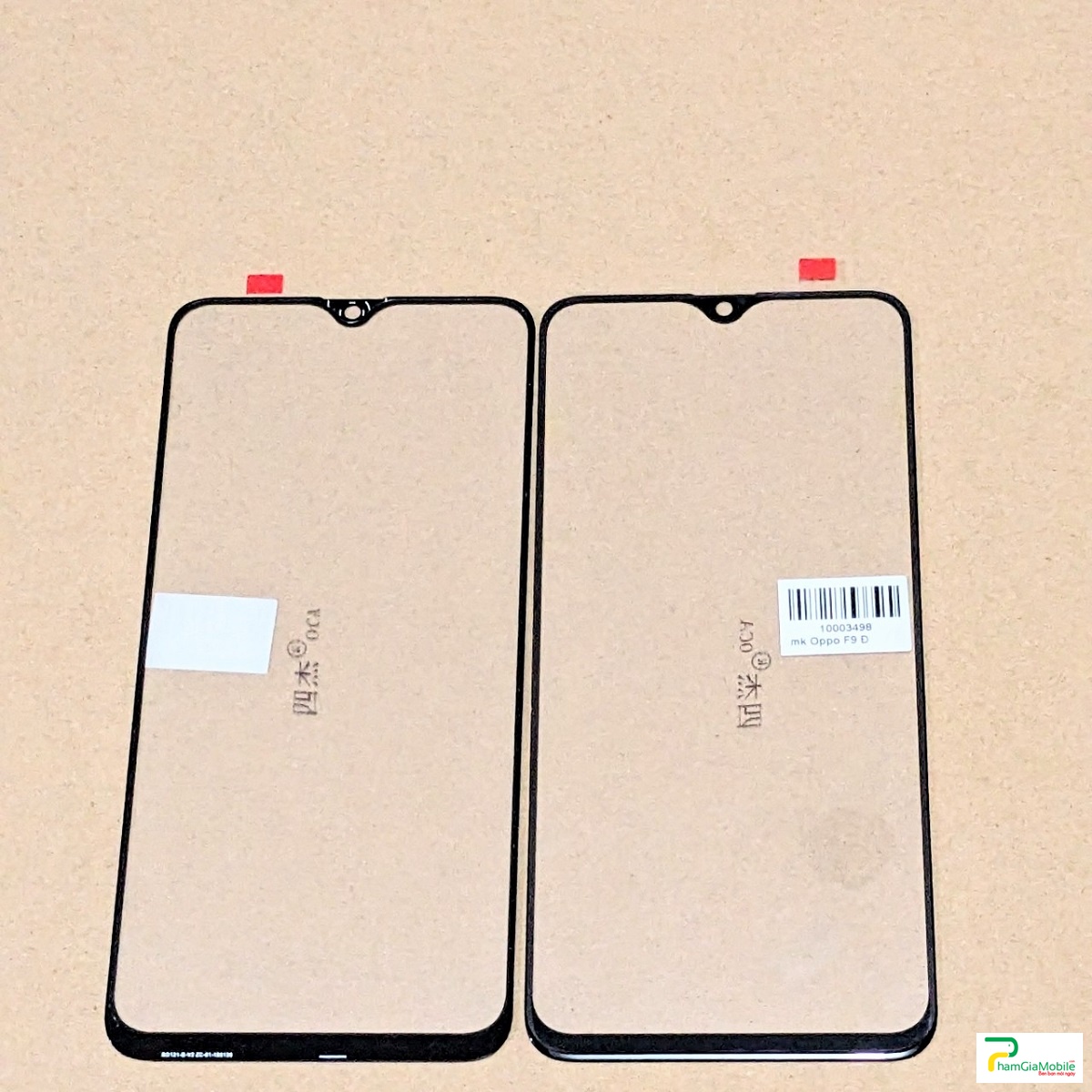 Mặt Kính Màn Hình Oppo F9